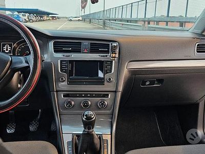 Bianco Usata 2013 VW Golf VII | 8500 € (Buon prezzo)