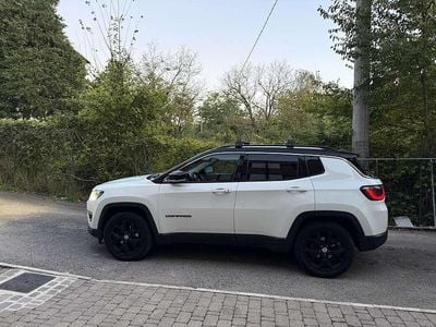 Usata Jeep Compass Limited 120 CV (88 kW) 2018 Bianco SUV