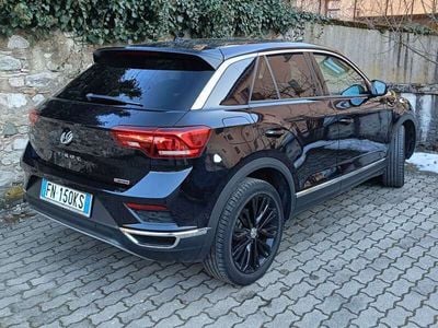 VW T-Roc