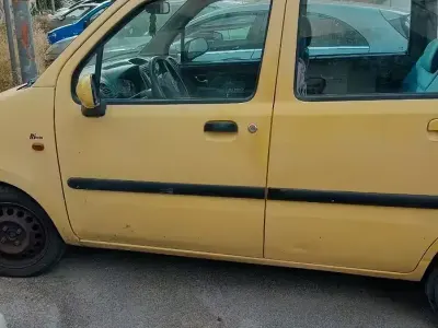 Usata Opel Agila