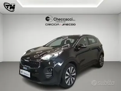 Usata Kia Sportage 116 CV (85 kW) 2017 SUV