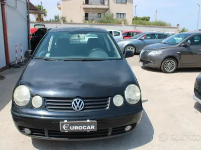 Usata VW Polo