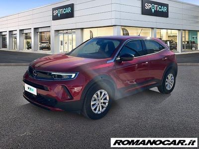 Usata Opel Mokka Edition 101 CV (74 kW) 2023 Antracite SUV