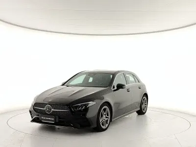 Occasion Mercedes A180 AMG Line Premium Plus 116 ch (85 kW) 2024 Noir Berline