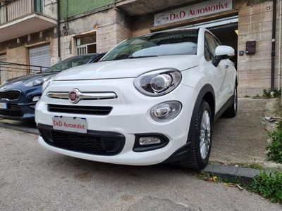 usata Fiat 500X 1.6 MultiJet 120 CV Lounge