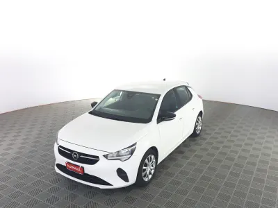 Usata Opel Corsa 101 CV (74 kW) 2023 Jade white Utilitaria