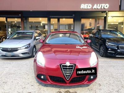 usata Alfa Romeo Giulietta (2010-21) 1.4 Turbo 120 CV Distinctive