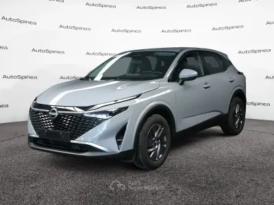 Usata Nissan Qashqai