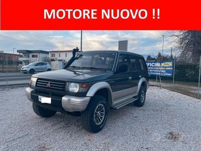 usata Mitsubishi Pajero 7 POSTI