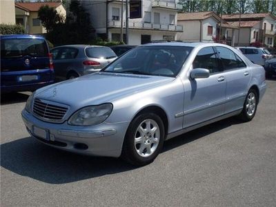 usata Mercedes S320 S