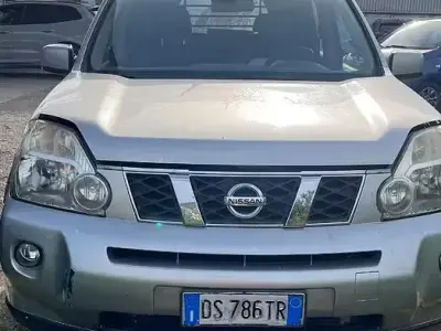 Usata Nissan X-Trail