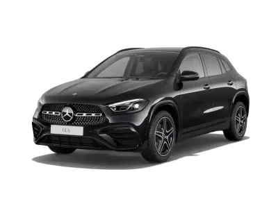 Nuova Mercedes GLA200 Advanced Plus 150 CV (110 kW) 2025 Nero SUV