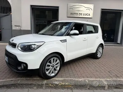 Usata Kia Soul