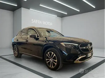 Occasion Mercedes GLC220 Advanced 197 PK (144 kW) 2023 Zwart SUV