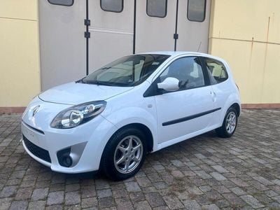 Gebraucht Renault Twingo Dynamique 75 PS (55 kW) 2009 Weiß Kleinwagen