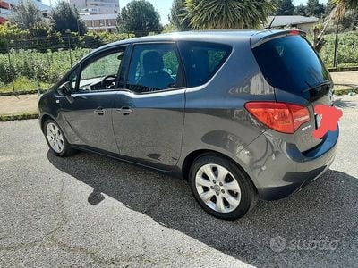 Occasion Opel Meriva 95 ch (69 kW) 2012 Gris Monospace
