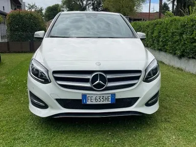 Usata Mercedes B200