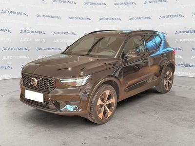 Nuova Volvo XC40 Core 163 CV (119 kW) 2025 Nero SUV