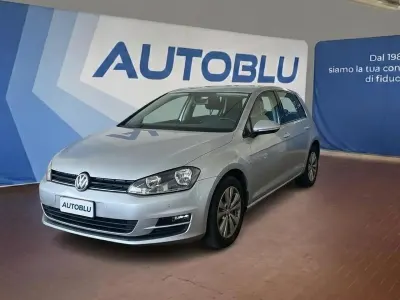 Usata VW Golf VII Comfortline 110 CV (80 kW) 2017 Berlina