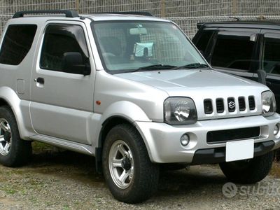 usata Suzuki Jimny 1.5 ddis