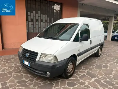 Usata Fiat Scudo Business 93 CV (68 kW) 2005 Bianco