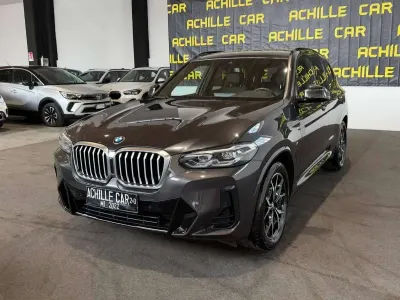 Brugt BMW X3 M Sport 184 HK (135 kW) 2023 Grå SUV
