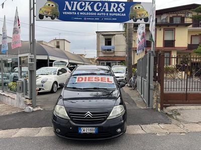 Usata Citroën C3 Exclusive 70 CV (51 kW) 2005 Nero Berlina