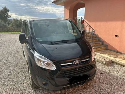 usata Ford Transit Custom Transit