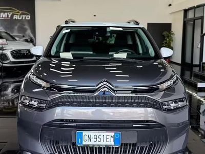 Brugt Citroën C3 Aircross PureTech 110 HK (80 kW) 2023 Grå SUV