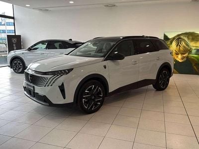 Usata Peugeot 5008 GTi 145 CV (106 kW) 2025 Bianco SUV