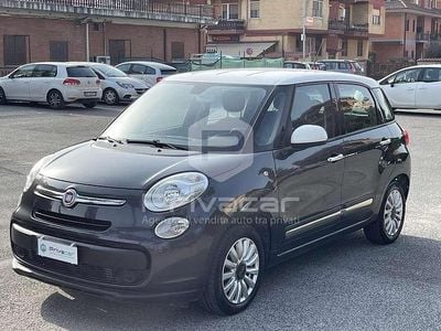 Usata Fiat 500L Pop 95 CV (69 kW) 2015 Grigio Monovolume