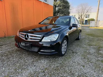 Usata Mercedes C180