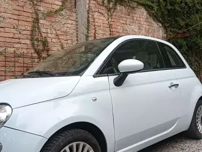 Usata Fiat 500 Lounge 69 CV (50 kW) 2008 Utilitaria