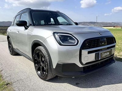 Usata Mini Cooper Countryman Classic 163 CV (119 kW) 2025 Grigio SUV