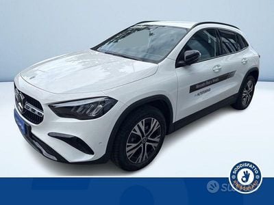 Bianco Usata 2025 Mercedes GLA200 Advanced Plus SUV | 42.300 € (Ottimo prezzo)