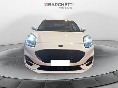 Bianco Usata 2022 Ford Puma ST-Line X SUV | 19.800 € (Cara)