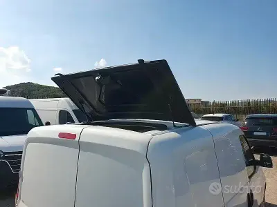 Usata Fiat Doblò 120 CV (88 kW) 2021 Bianco Monovolume