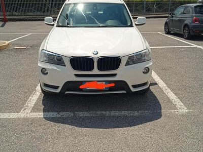 usata BMW X3 (f25) - 2012