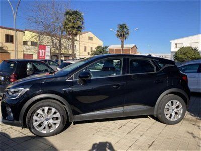 usata Renault Captur 1.6 E-Tech phev Intens 160cv auto