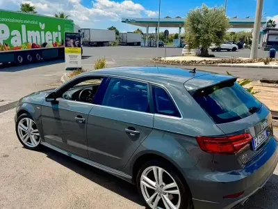 Usata Audi A3 Sportback