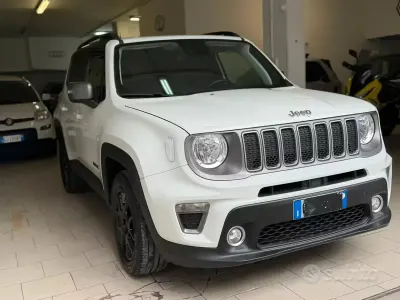 Usado Jeep Renegade
