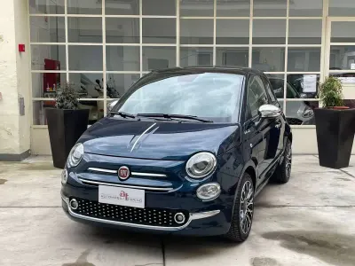 Usata Fiat 500 Dolcevita 70 CV (51 kW) 2021 Bianco Utilitaria