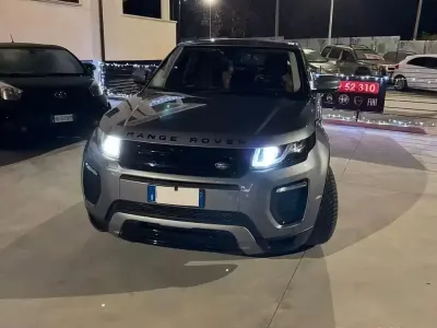 Usata Land Rover Range Rover evoque Prestige 190 CV (139 kW) 2014 Grigio SUV