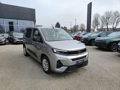 Nuova Opel Combo Life Edition+ 101 CV (74 kW) 2025 Kontrast grey Furgone