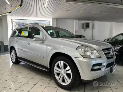 Usata Mercedes GL350