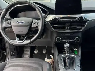 Usata Ford Kuga Titanium X 150 CV (110 kW) 2020 Grigio SUV