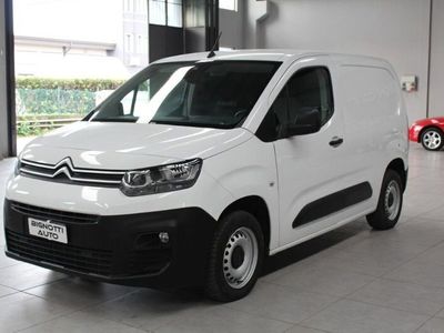 usata Citroën Berlingo BlueHDi 75 Van M Club-3 POSTI