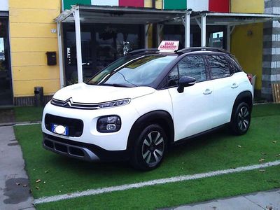 Usata Citroën C3 Aircross 99 CV (72 kW) 2019 Bianco SUV