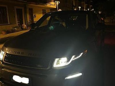 Usata Land Rover Range Rover evoque 150 CV (110 kW) 2017 Grigio SUV