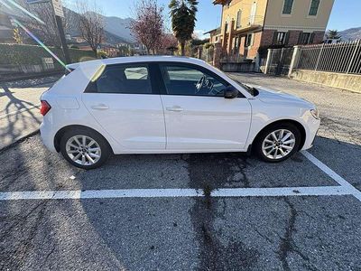 Usata Audi A1 Sportback Ambiente 110 CV (80 kW) 2020 Utilitaria